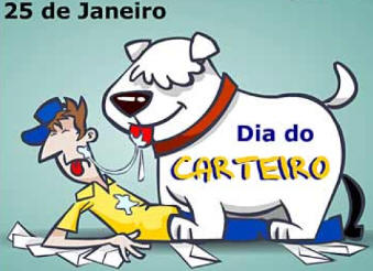 Dia do Carteiro
