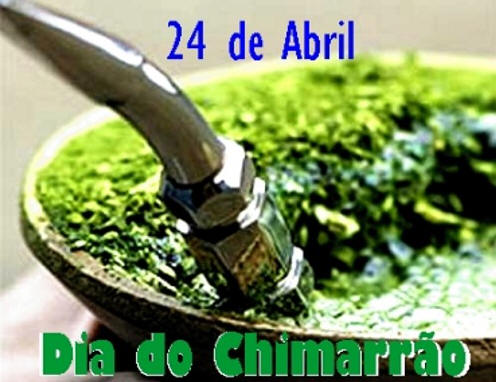 Dia do Chimarrão