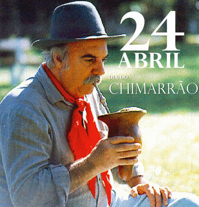 Dia do Chimarrão
