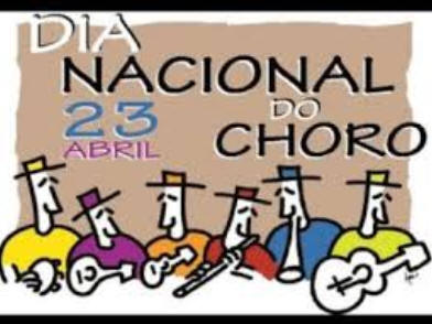 Dia Nacional do Choro