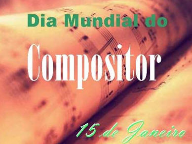Dia Mundial do Compositor