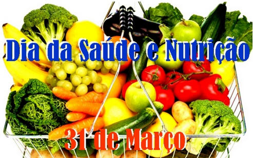 Dia da Saúde e Nutrição