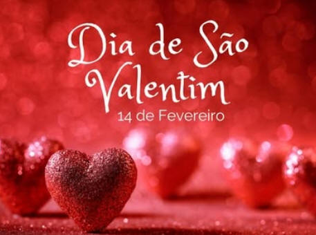 Dia de São Valentim