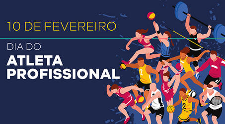 Dia do Atleta Profissional