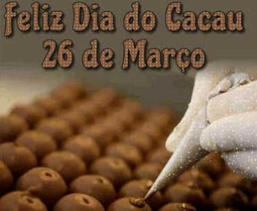 Dia do Cacau