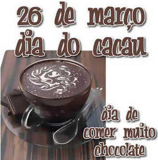 Dia do Cacau