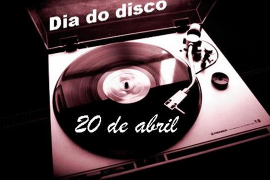 Dia do Disco