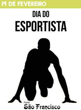 Dia do Esportista