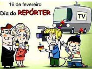 Dia do Repórter