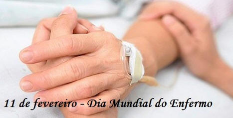Dia Mundial do Enfermo