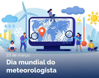 Dia Mundial do Meteorologista