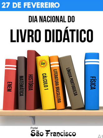 Dia Nacional do Livro Didático