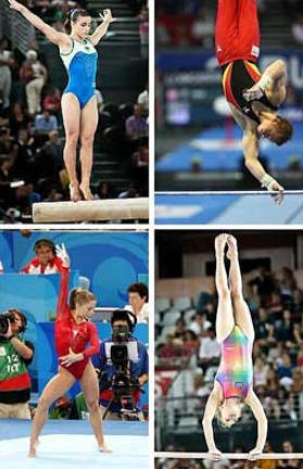 Dia da Ginástica Artística