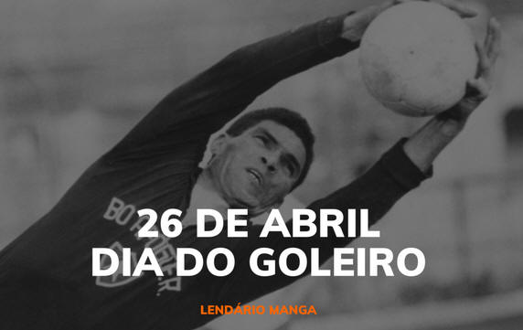 Dia do Goleiro