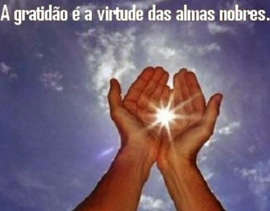 Dia da Gratidão