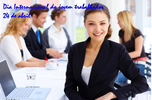 Dia Internacional do Jovem Trabalhador