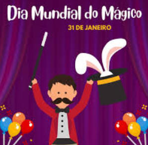 Dia Mundial do Mágico
