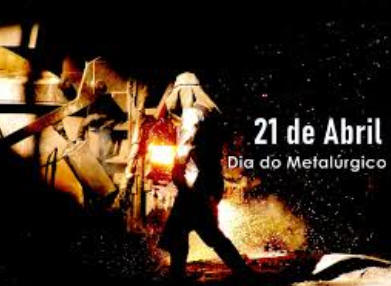 Dia do Metalúrgico