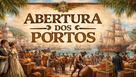 Dia da Abertura dos Portos no Brasil