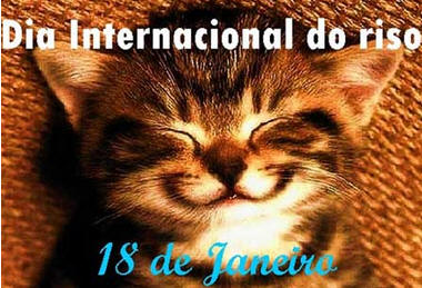 Dia Internacional do Riso