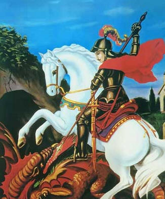 Dia de São Jorge