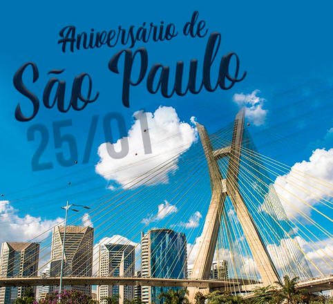 Dia do Aniversário da Cidade de São Paulo