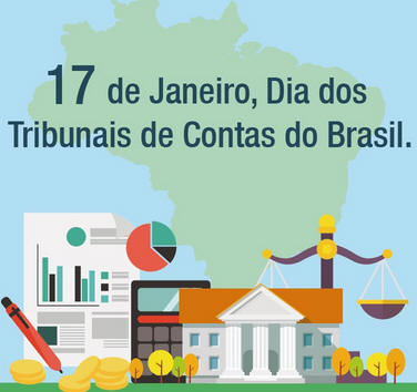 Dia do Tribunal de Contas do Brasil