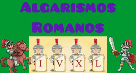 Algarismos Romanos